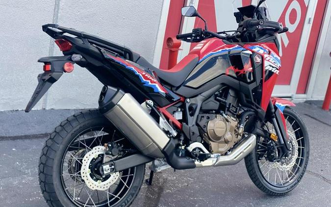 2024 Honda® Africa Twin