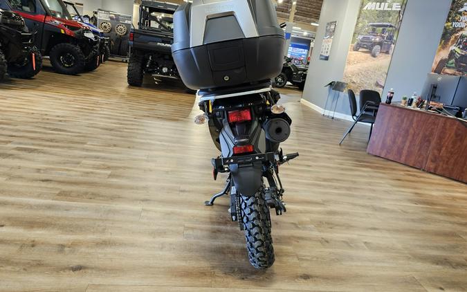 2023 Kawasaki KLR® 650 Traveler ABS