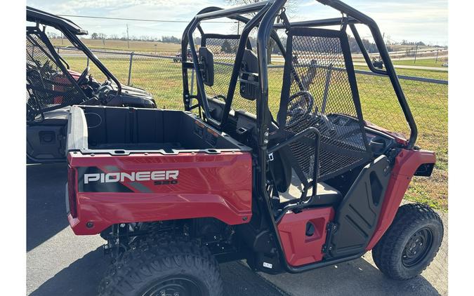 2025 Honda Pioneer 520 Base