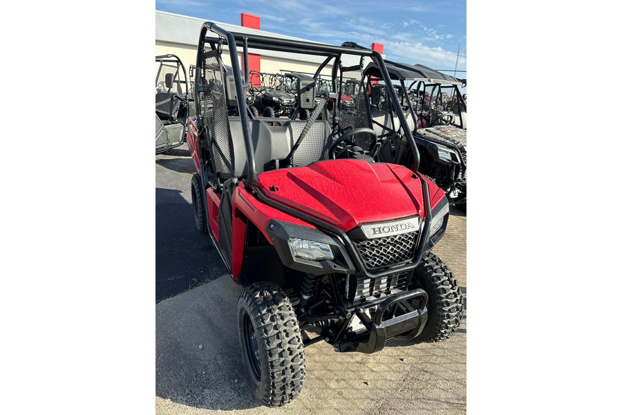 2025 Honda Pioneer 520 Base