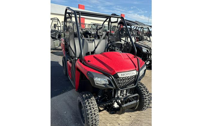2025 Honda Pioneer 520 Base