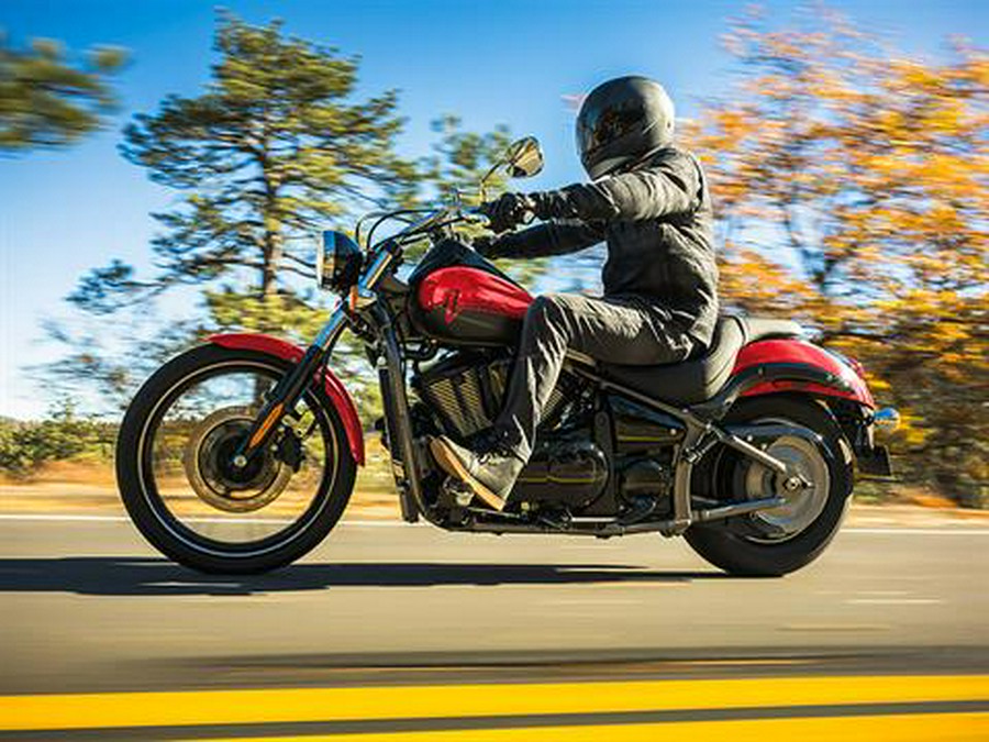 2025 Kawasaki Vulcan® 900 Custom