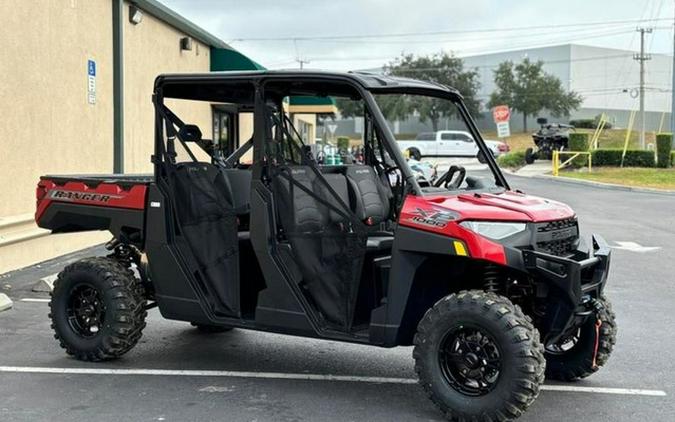 2025 Polaris Ranger Crew XP 1000 Premium