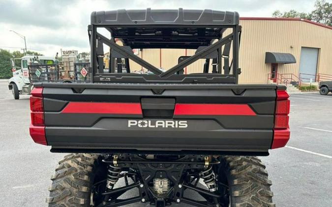 2025 Polaris Ranger Crew XP 1000 Premium