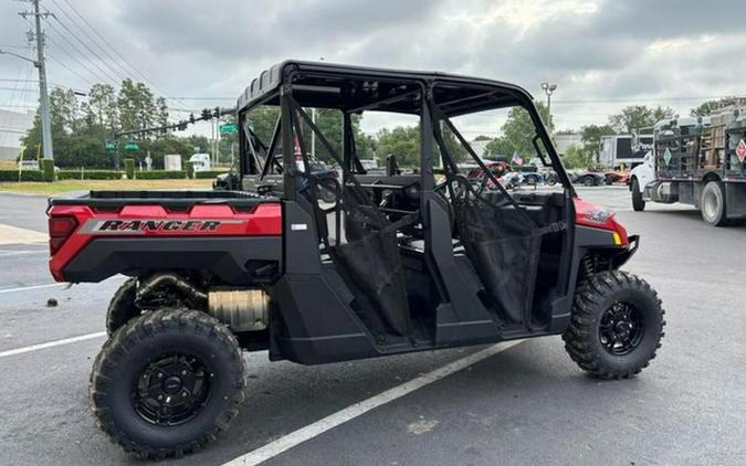 2025 Polaris Ranger Crew XP 1000 Premium