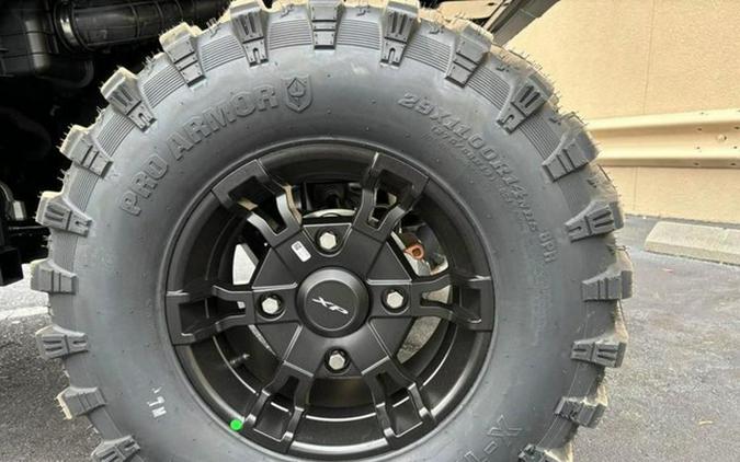 2025 Polaris Ranger Crew XP 1000 Premium