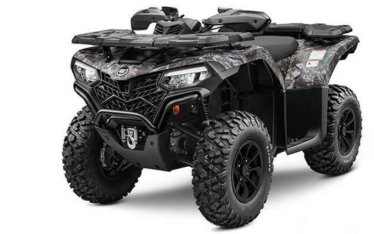 2025 CFMOTO Cforce 500