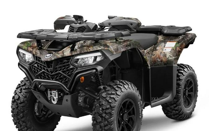 2025 CFMOTO Cforce 500