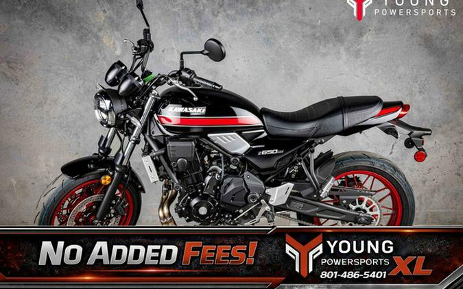 2026 Kawasaki Z650RS ABS
