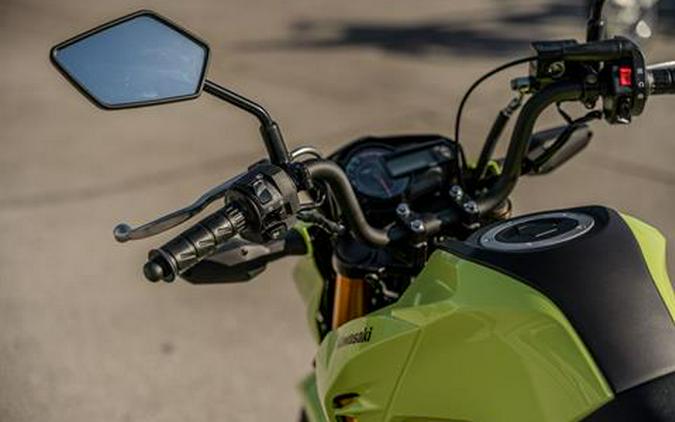 2026 Kawasaki Z125 Pro