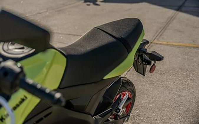 2026 Kawasaki Z125 Pro