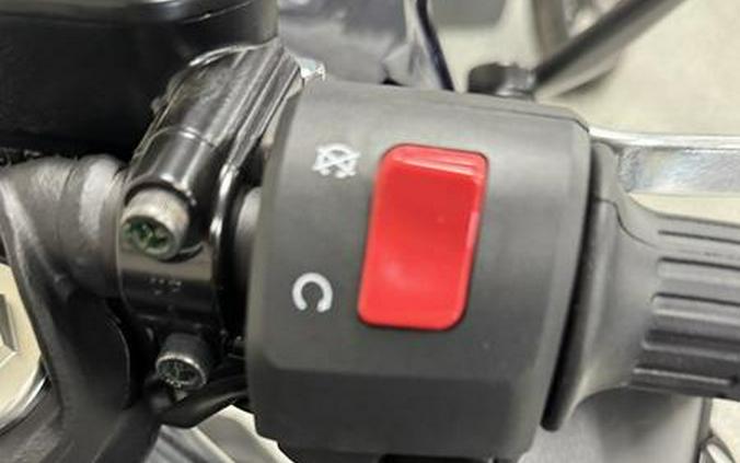 2026 Kawasaki Ninja® 500 Metallic Flat Spark Black