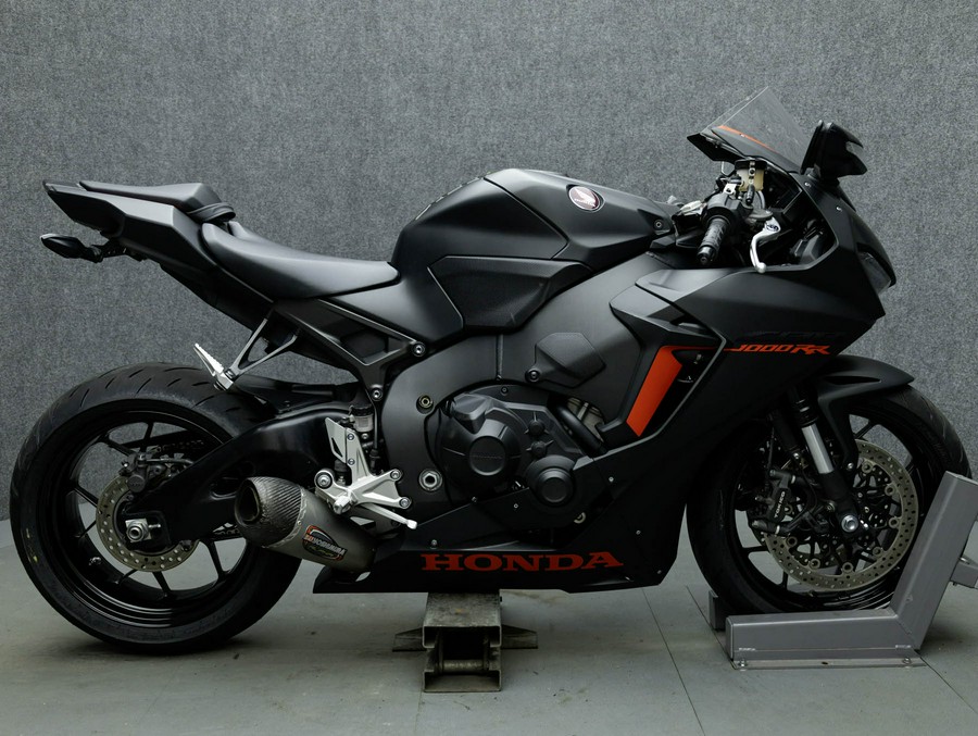 2018 HONDA CBR1000RR W/ABS