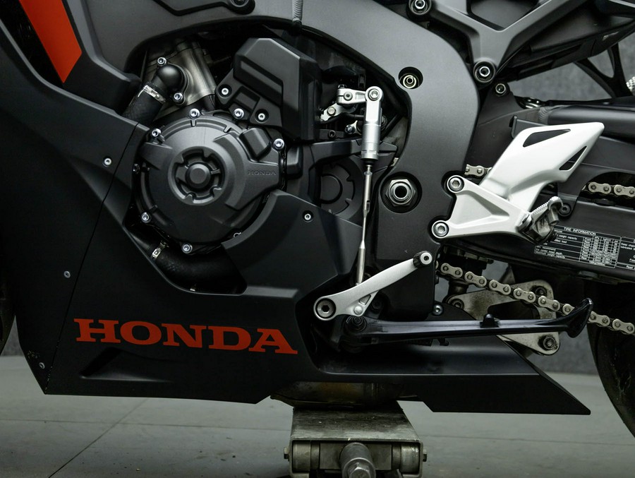 2018 HONDA CBR1000RR W/ABS