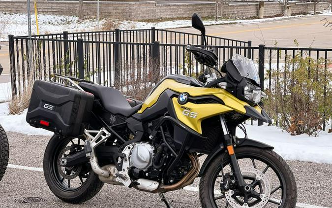 Used 2020 BMW F 750 GS Low Suspension