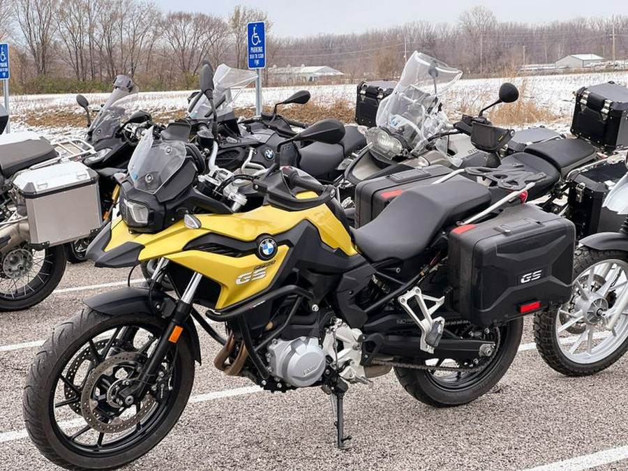 Used 2020 BMW F 750 GS Low Suspension