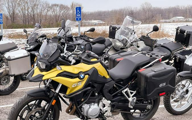 Used 2020 BMW F 750 GS Low Suspension