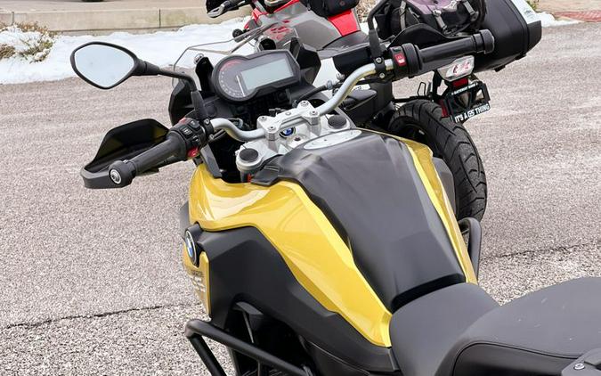 Used 2020 BMW F 750 GS Low Suspension