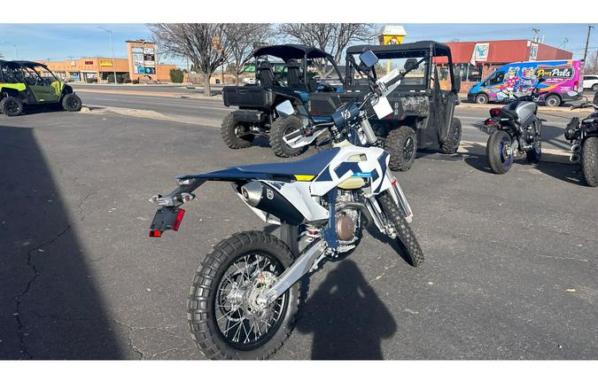 2026 Husqvarna Motorcycles FE 501s