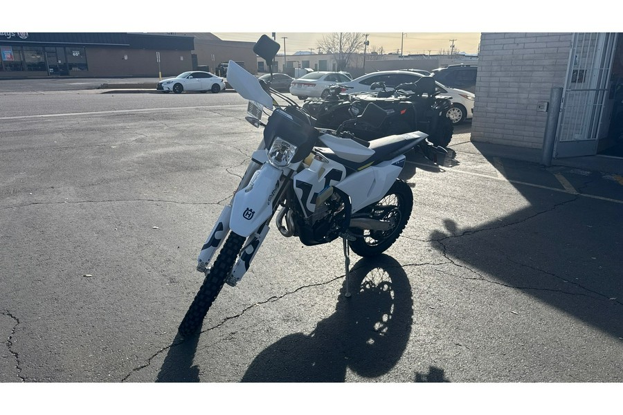 2026 Husqvarna Motorcycles FE 501s