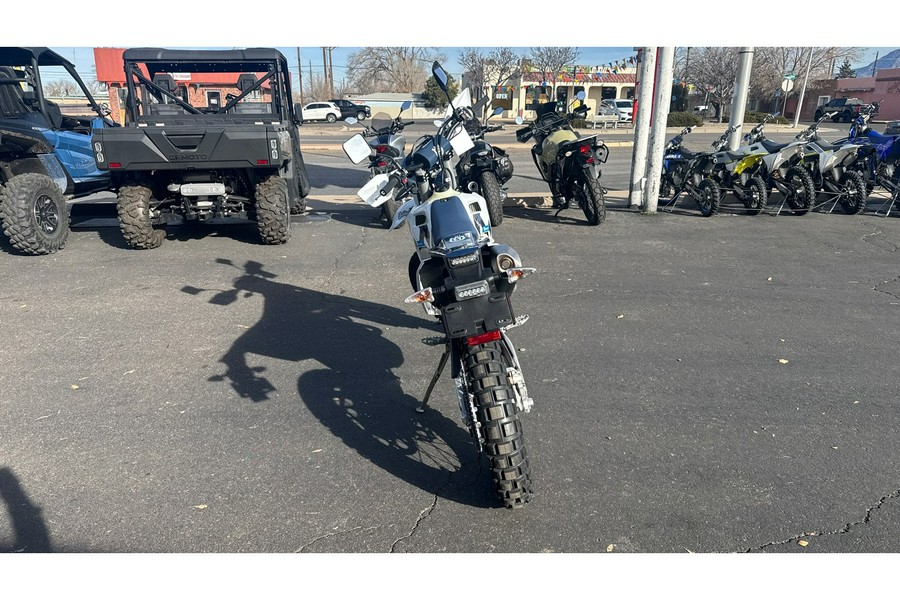 2026 Husqvarna Motorcycles FE 501s