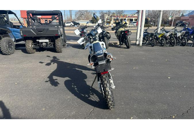 2026 Husqvarna Motorcycles FE 501s