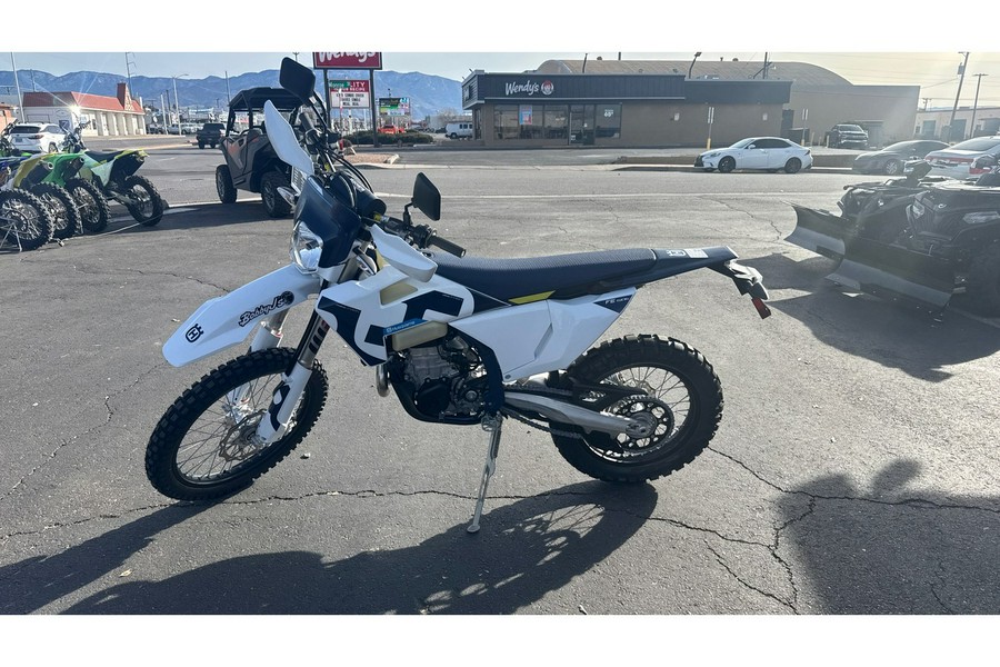 2026 Husqvarna Motorcycles FE 501s