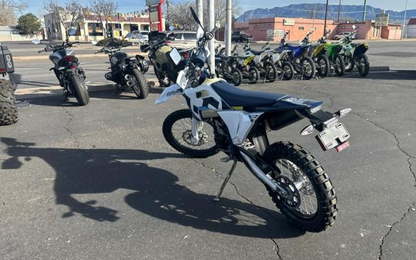 2026 Husqvarna Motorcycles FE 501 S