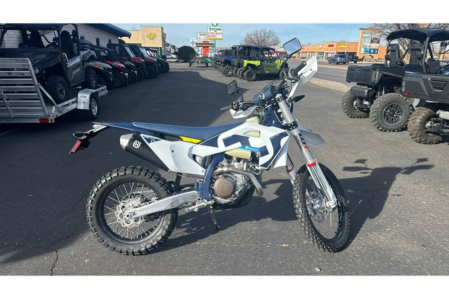 2026 Husqvarna Motorcycles FE 501s
