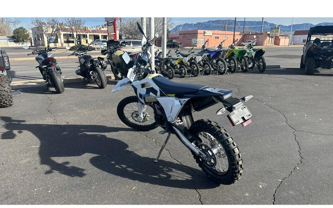 2026 Husqvarna Motorcycles FE 501s