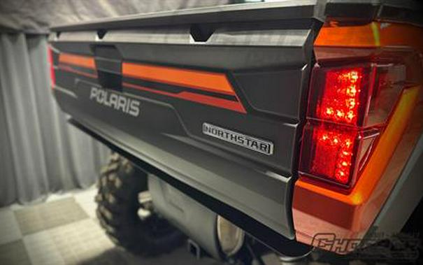 2026 Polaris Ranger Crew XP 1000 NorthStar Edition Ultimate