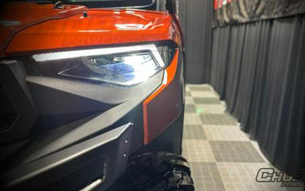 2026 Polaris Ranger Crew XP 1000 NorthStar Edition Ultimate