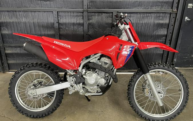 2026 Honda CRF300F