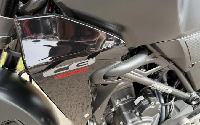 2026 Honda® CB300R