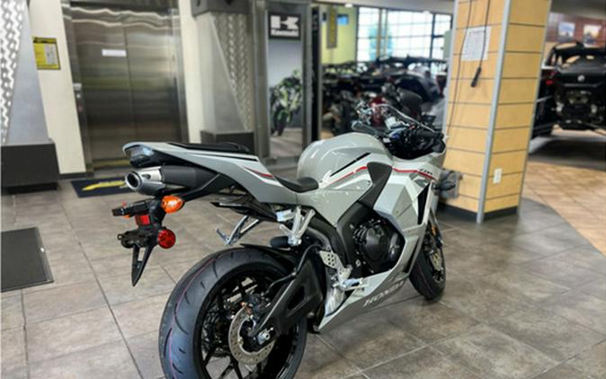 2026 Honda CBR600RR
