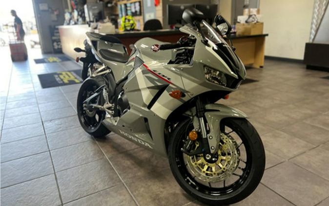 2026 Honda CBR600RR