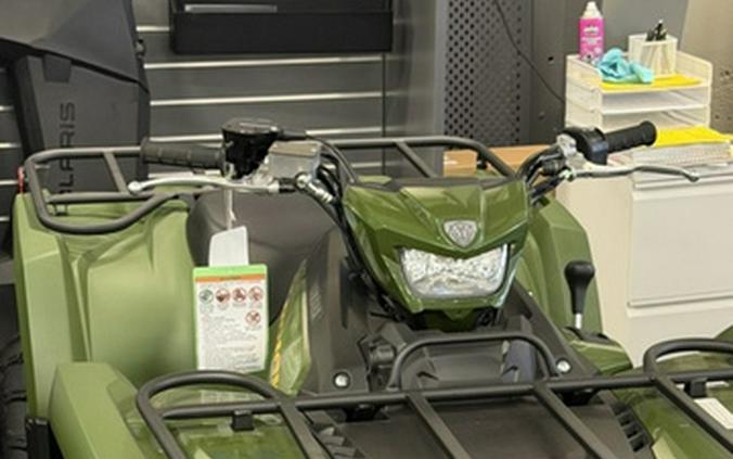 2026 Yamaha Kodiak 450