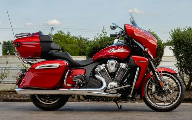 2025 Indian Motorcycle Roadmaster PowerPlus Limited 112 w/PowerBand