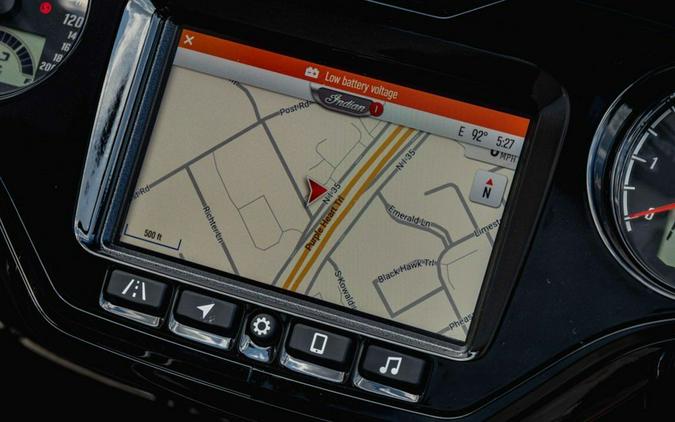 2025 Indian Motorcycle Roadmaster PowerPlus Limited 112 w/PowerBand