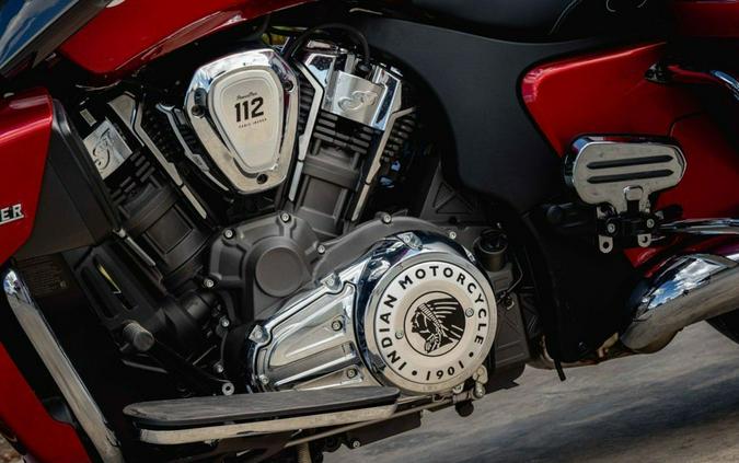 2025 Indian Motorcycle Roadmaster PowerPlus Limited 112 w/PowerBand