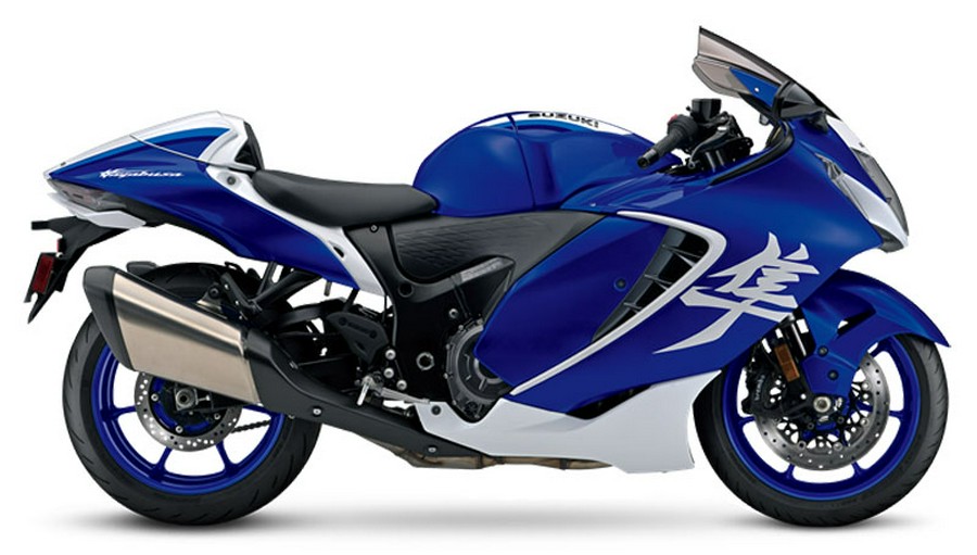 2026 Suzuki Hayabusa Special Edition