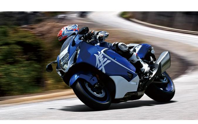 2026 Suzuki Hayabusa Special Edition