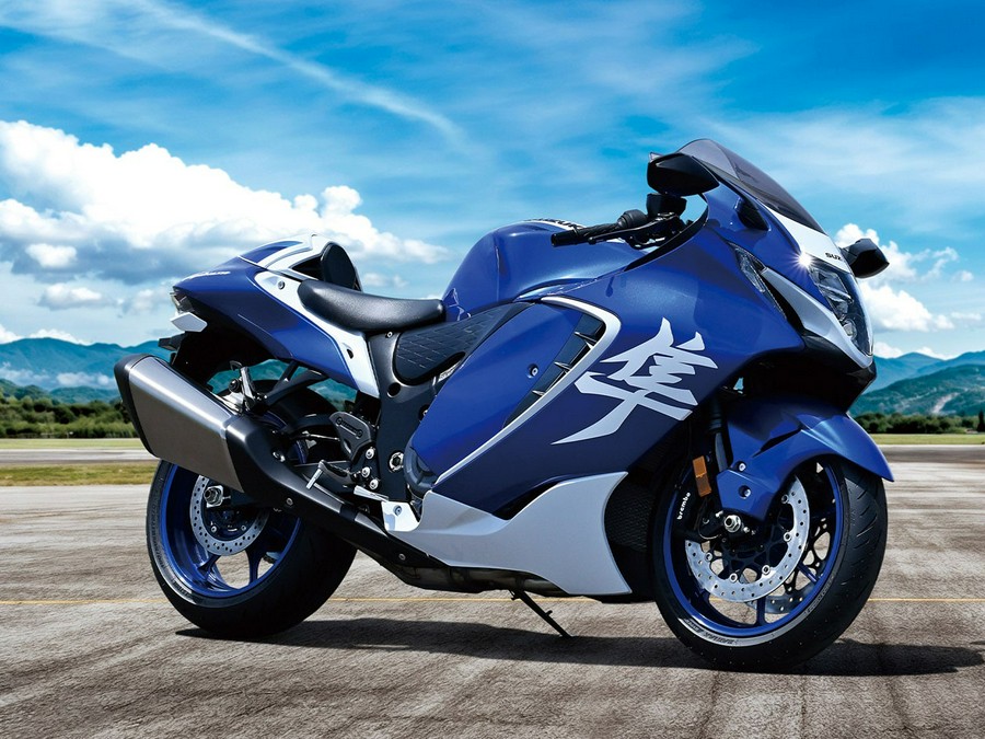 2026 Suzuki Hayabusa Special Edition