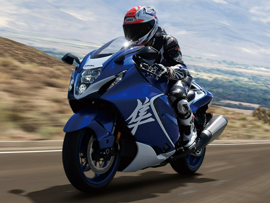 2026 Suzuki Hayabusa Special Edition