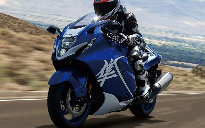 2026 Suzuki Hayabusa Special Edition