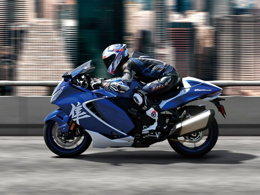 2026 Suzuki Hayabusa Special Edition