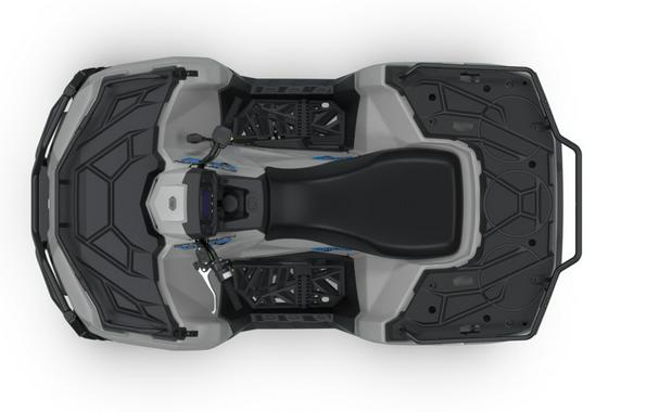 2026 SPORTSMAN 570 EPS GHOST GRAY - Polaris