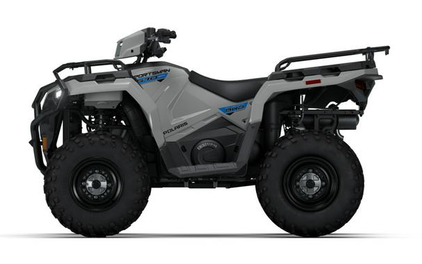 2026 SPORTSMAN 570 EPS GHOST GRAY - Polaris