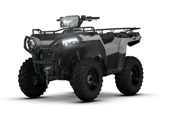 2026 SPORTSMAN 570 EPS GHOST GRAY - Polaris