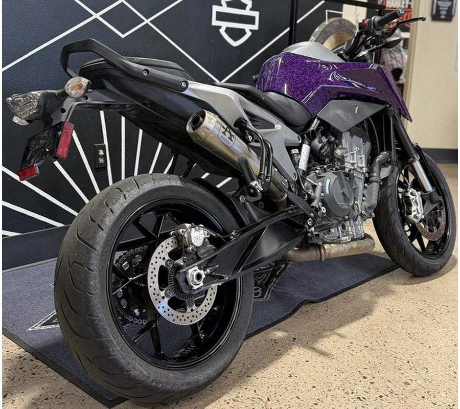 2019 KTM 790 Duke